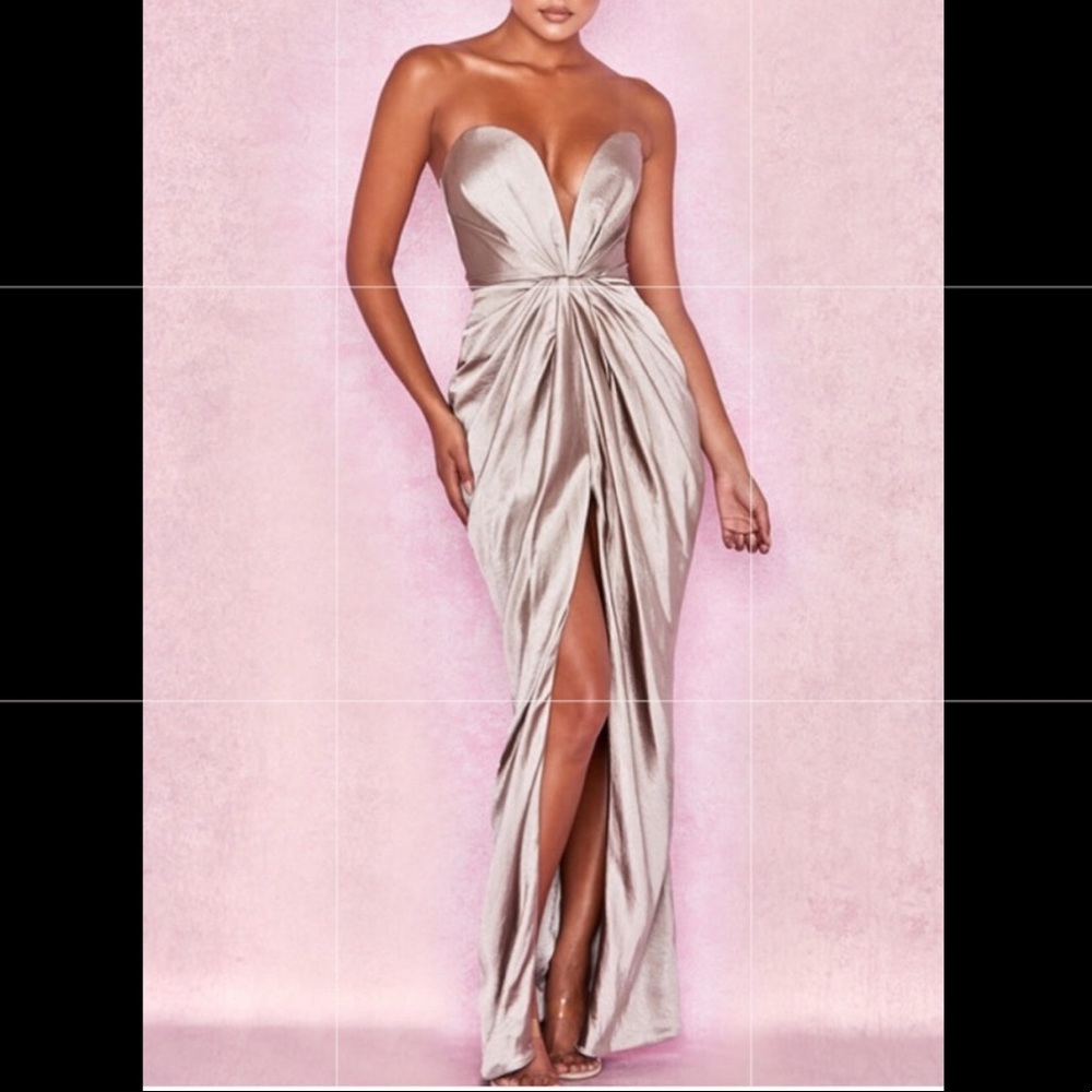 HOUSE OF CB “SIGOURNEY” DRESS